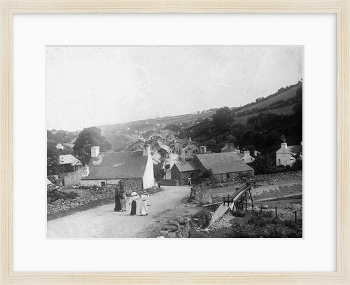 Laxey, Isle of Man by George Bellett Cowen
